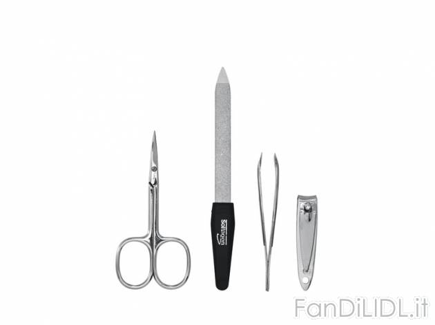 Set manicure/pedicure Miomare, prezzo 4,99 &#8364; per Al set 
A scelta tra ...