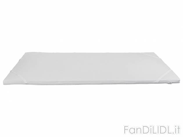 Coprimaterasso topper Meradiso, prezzo 24.99 &#8364; 
- Riequilibra i punti ...