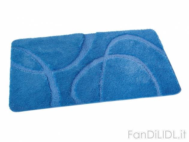 Tappeto per bagno 60x100 cm Miomare, prezzo 9,99 &#8364; per Alla confezione ...