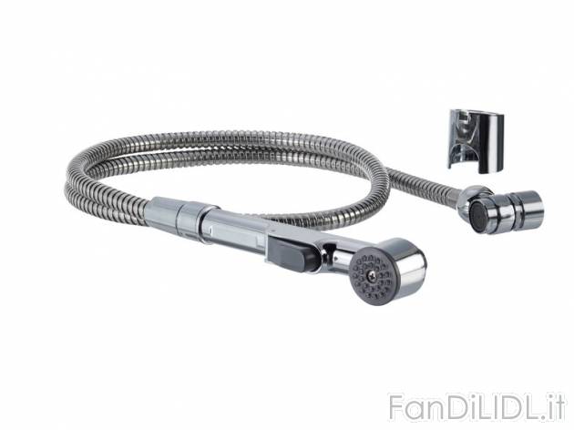 Doccetta per lavabo Miomare, prezzo 8,99 &#8364; per Alla confezione 
- Inclusi: ...