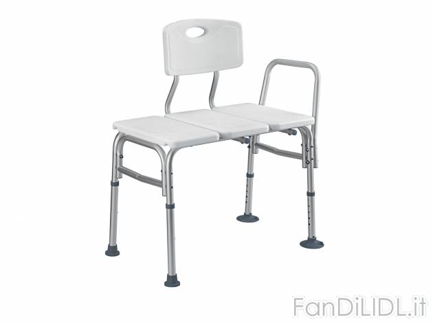 Ausilio per vasca da bagno , prezzo 49.00 &#8364; 
- 70 x 53-63 x 41 cm (L ...