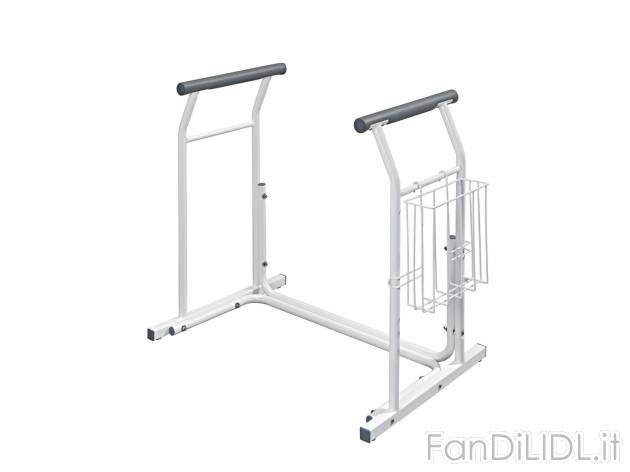 Ausilio per sollevamento da WC , prezzo 29.99 &#8364; 
- Base antiscivolo
- ...