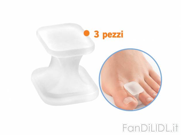 Protezioni per dita dei piedi Sensiplast, prezzo 1.99 &#8364; 
- A scelta fra ...