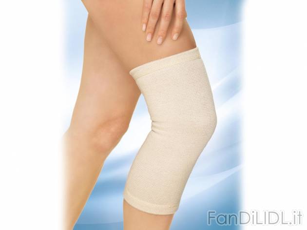 Fascia elastica Sensiplast, prezzo 3.99 &#8364; 
- A scelta tra: ginocchiera, ...