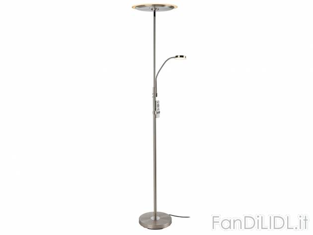 Piantana a LED con telecomando Livarno Lux, prezzo 69.00 &#8364; 
- Risparmio ...