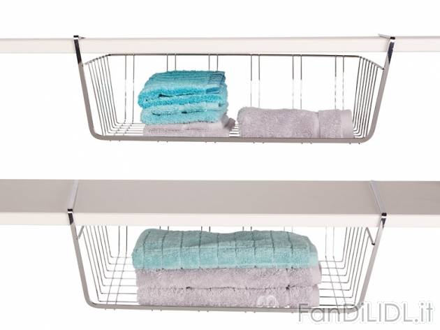 Cestello per armadio Ordex, prezzo 5,99 &#8364; per Alla confezione 
- Per ...