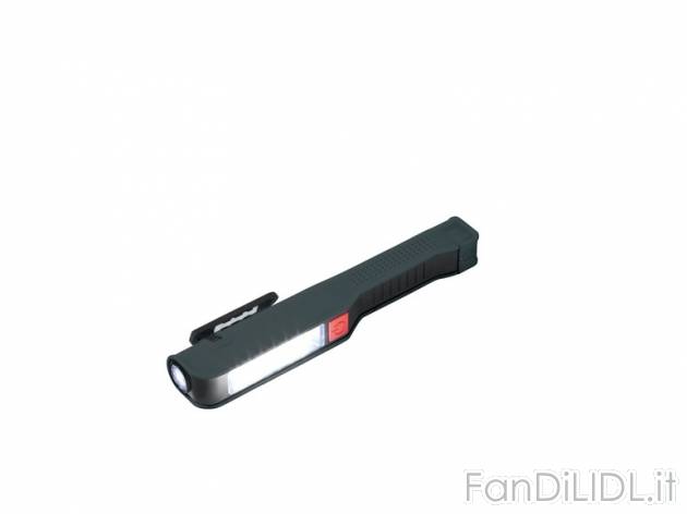 Torcia a LED , prezzo 4,99 &#8364; per Alla confezione 
- Ideale per l&rsquo;auto, ...