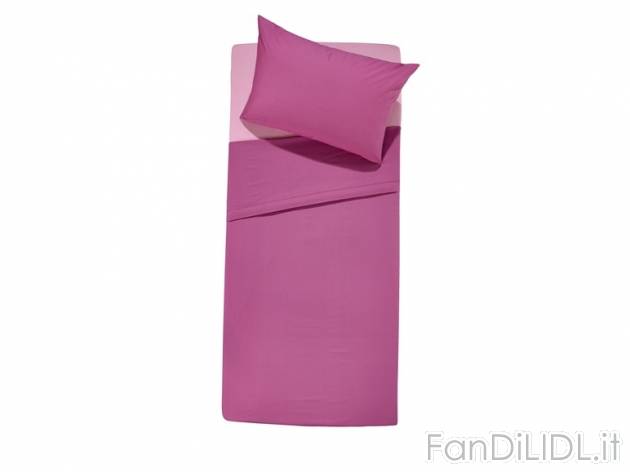 Completo lenzuola singole Meradiso, prezzo 14,99 &#8364; per Alla confezione ...
