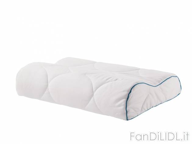 Cuscino cervicale 50x36 cm Meradiso, prezzo 9,99 &#8364; per Alla confezione ...