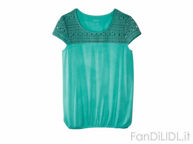 Maglietta da donna , prezzo 5.99 &#8364; per Alla confezione 
-  Misure: S-XL