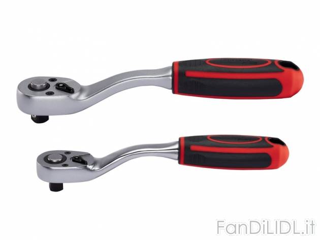 Chiave a cricco o set inserti bussola Powerfix, prezzo 9,99 &#8364; per Alla ...