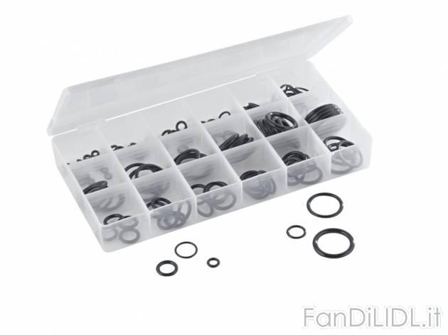 Set minuteria Powerfix, prezzo 3,99 &#8364; per Al set 
- A scelta fra diversi ...
