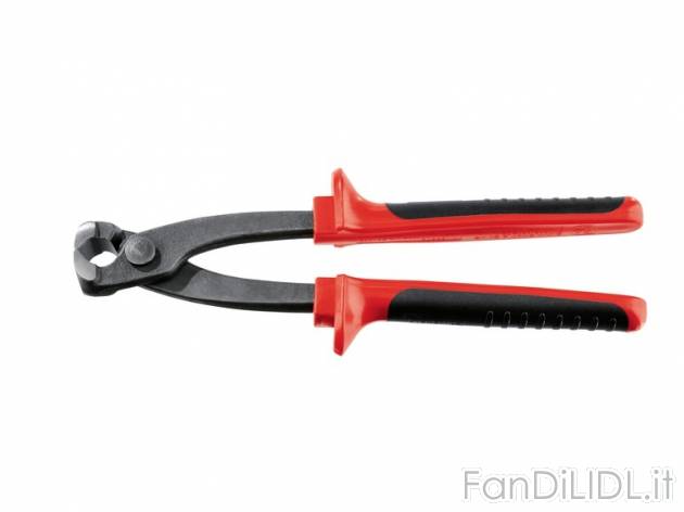 Pinza Powerfix, prezzo 2,49 &#8364; per Alla confezione 
- Robusta testa in ...