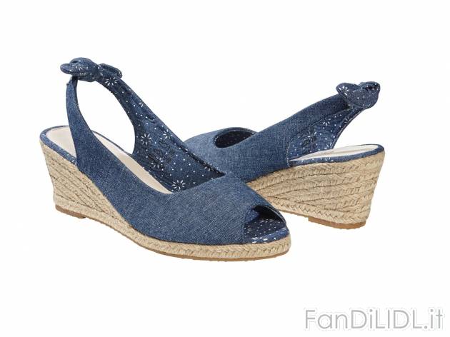 Sandali da donna , prezzo 9.99 &#8364; per Alla confezione 
-  Misure: 36-41