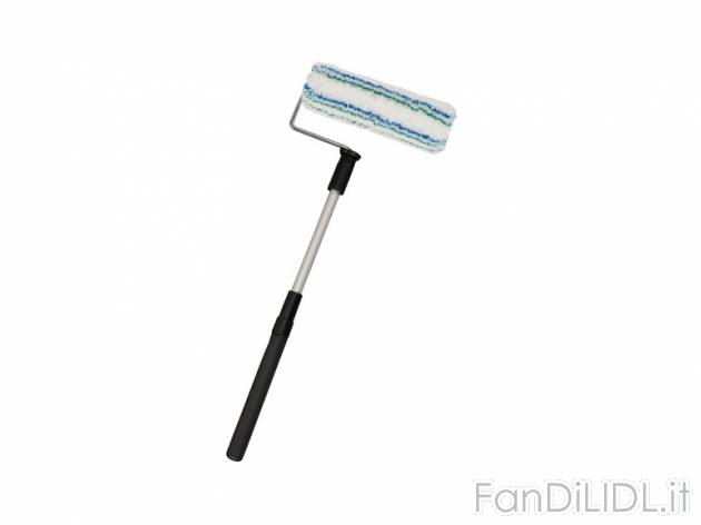 Rullo telescopico per tinteggiare o set rulli di ricambio, 2 pezzi Powerfix, prezzo ...