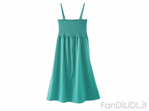 Vestito da spiaggia per donna , prezzo 7.99 &#8364; per Alla confezione 
- ...