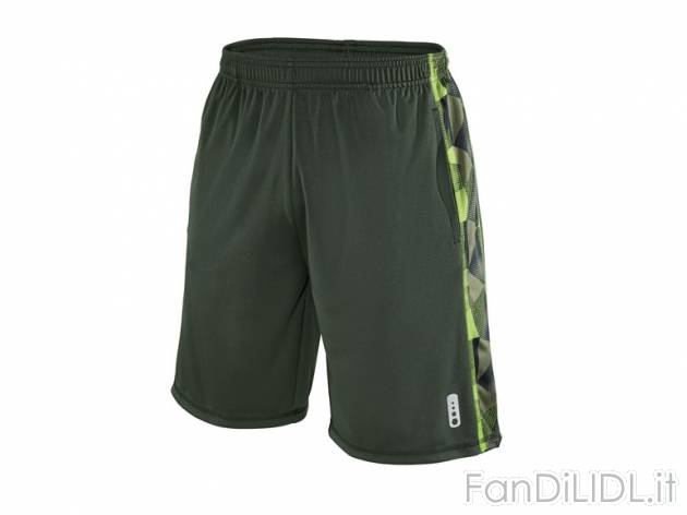 Shorts sportivi da uomo , prezzo 4,99 &#8364; per Alla confezione 
- Con elementi ...