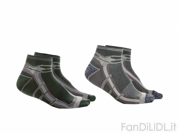 Calzini sportivi da donna o da uomo , prezzo 2,99 &#8364; per Alla confezione ...