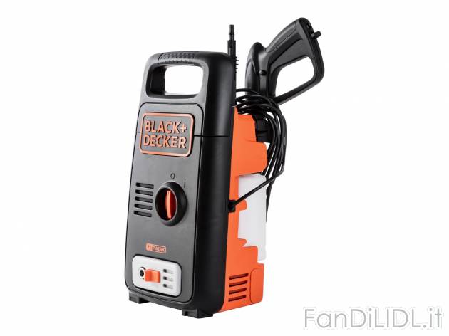 Idropulitrice ad alta pressione BXPW1300E , prezzo 59.00 &#8364; 
- 1300 W
- ...