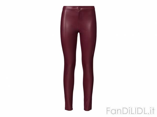 Jeggings da donna Esmara, prezzo 8.99 &#8364;  
Misure: 38-46
- Oeko tex NEW