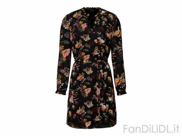 Vestito da donna Esmara, prezzo 12.99 &#8364;  
Misure: 38-46
- Oeko tex NEW