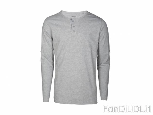 Maglia da uomo Livergy, prezzo 5.99 &#8364;  
Misure: S-3XL
- Oeko tex NEW