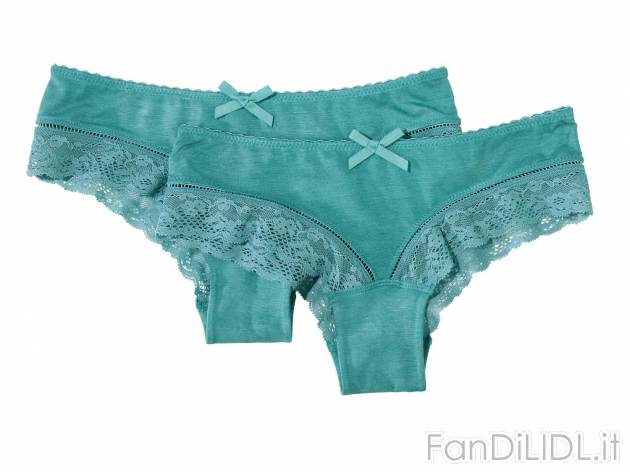 Culottes da donna , prezzo 4.99 &#8364; per Alla confezione 
-  Misure: S-L