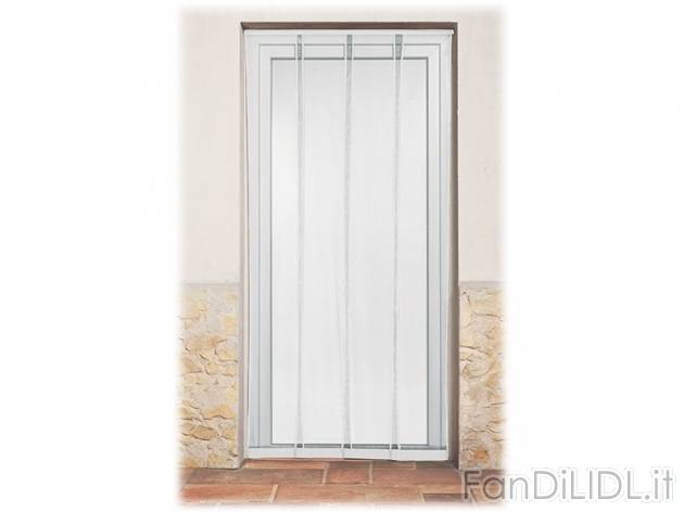 Zanzariera-tenda per porte Powerfix, prezzo 5,99 &#8364; per Alla confezione ...