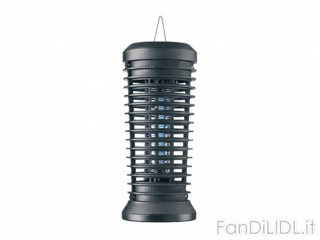 Lampada insetticida , prezzo 9,99 &#8364; per Alla confezione 
- Protezione ...