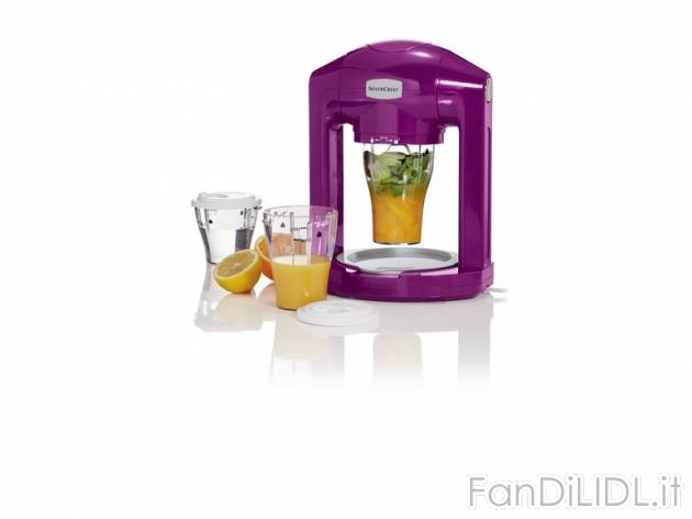 Set frullatore per smoothie , prezzo 25,99 &#8364; per Al set 
- Preparazione ...