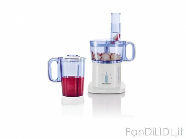 Robot da cucina , prezzo 39,99 &#8364; per Alla confezione 
- 2 velocit&#224; ...