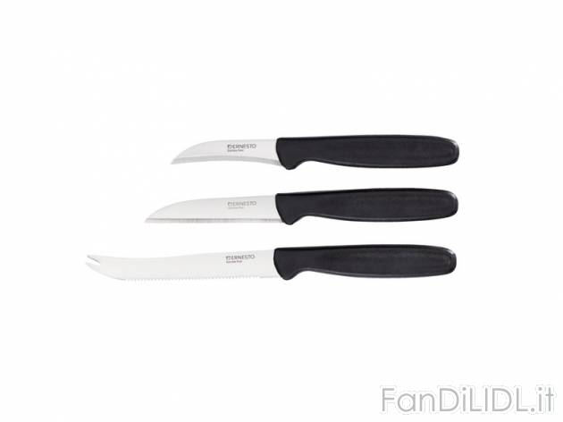 Coltello da cucina Ernesto, prezzo 1,99 &#8364; per Alla confezione 
- A scelta ...