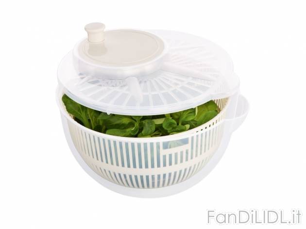 Centrifuga per insalata Ernesto, prezzo 3,99 &#8364; per Alla confezione 
- ...