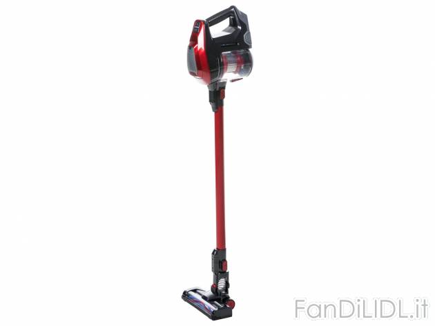 Aspirapolvere ricaricabile Silvercrest, prezzo 69.00 &#8364; 
- Tecnologia ...