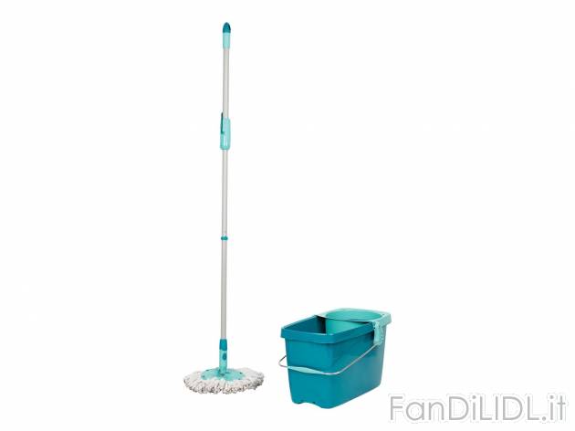 Sistema di pulizia per pavimenti Leifheit, prezzo 29.99 &#8364; 

- 3 anni ...
