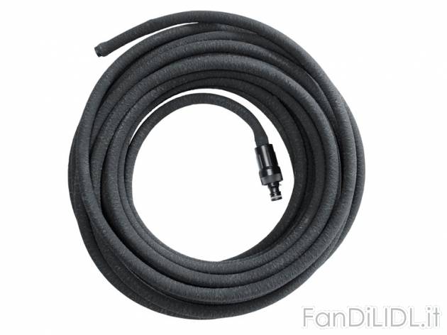 Tubo triplo forato 20 m o tubo per irrigazione a goccia 15 m Florabest, prezzo 9,99 ...