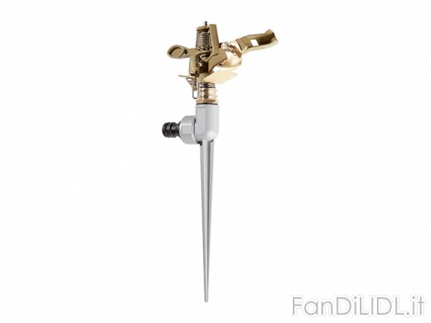 Irrigatore rettangolare o ad impulsi Florabest, prezzo 7,99 &#8364; per Alla ...