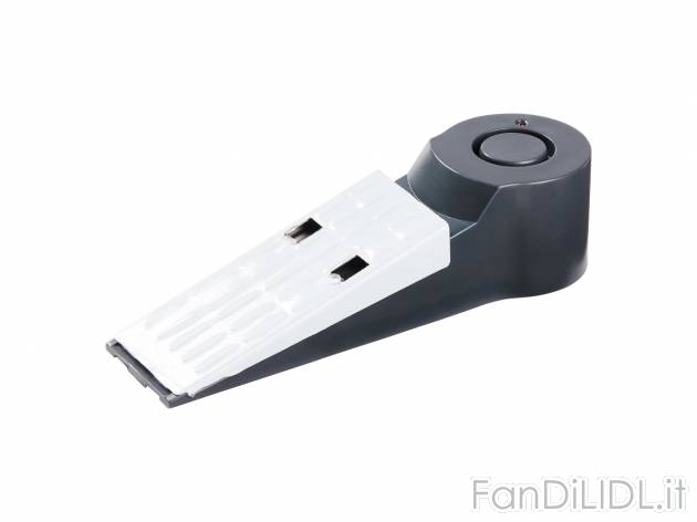Fermaporta con allarme o set allarme per porte e finestre, 4 pezzi , prezzo 5.99 ...