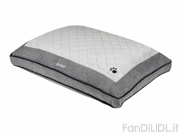 Lettino con regolazione termica per cani Zoofari, prezzo 34.99 &#8364; 
- 90 ...