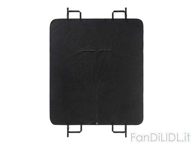 Telo auto per cani Zoofari, prezzo 5.99 &#8364; 
- Montaggio facile (con clip ...