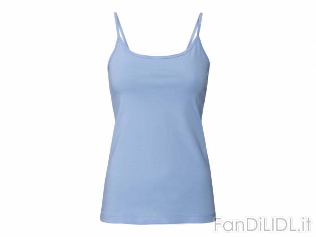 Top da donna, 3 pezzi Esmara Lingerie, prezzo 6.99 &#8364; 
Misure: S-L
- ...