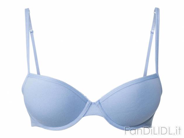 Reggiseno, 2 pezzi Esmara Lingerie, prezzo 8.99 &#8364; 
Misure: 3B-5C
- Oeko ...