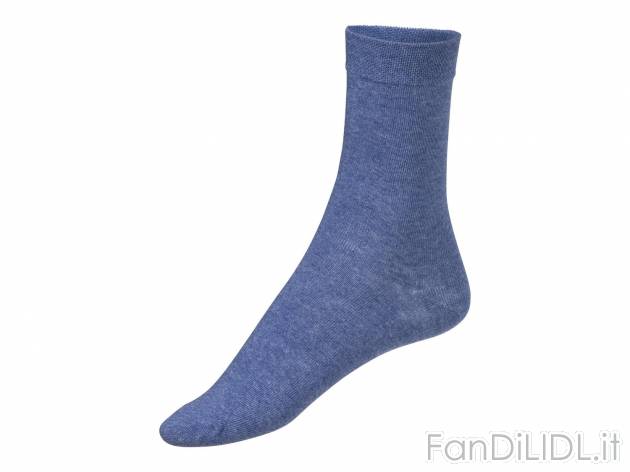 Calze da donna, 7 paia Esmara, prezzo 5.99 &#8364;  
Misure: 35-42
- Oeko tex NEW