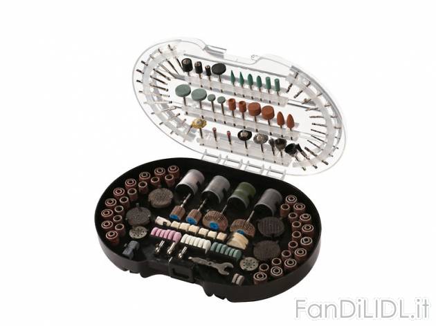Set utensili per modellismo Parkside, prezzo 12,99 &#8364; per Alla confezione ...