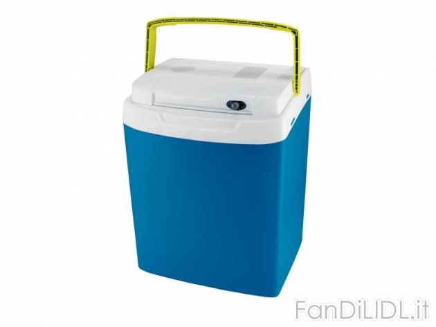 Frigo elettrico portatile , prezzo 49,99 &#8364; per Alla confezione 
- Collegamento: ...
