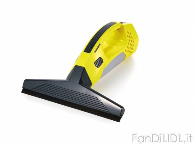 Set aspiragocce ricaricabile-lavavetri , prezzo 24,99 &#8364; per Al set 
- ...