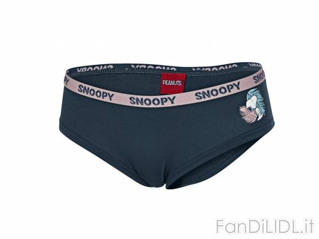 Culottes da donna “Hello Kitty, Snoopy, Garfield” , prezzo 5,99 &#8364; ...