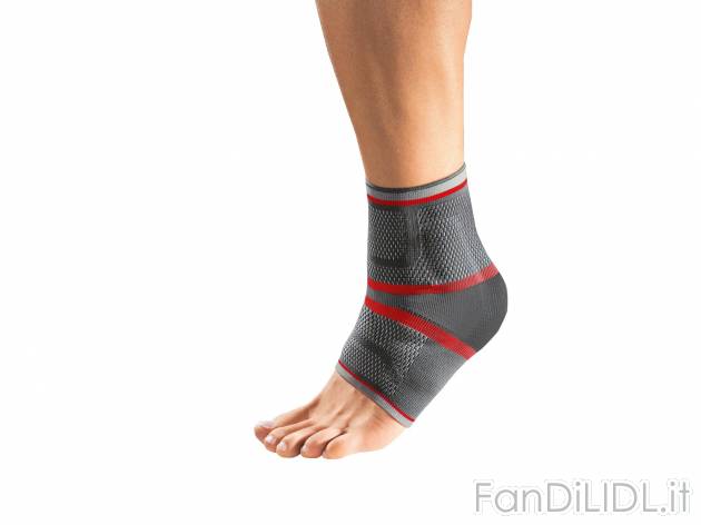 Cavigliera elastica Sensiplast, prezzo 6.99 &#8364; 
- Fascia stabilizzante ...