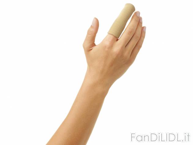Bende elastiche con inserti in gel Sensiplast, prezzo 2.99 &#8364; 
- A scelta ...