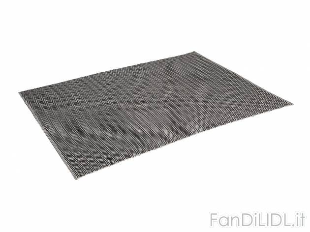 Tappeto reversibile 150x200 cm Meradiso, prezzo 19.99 &#8364;